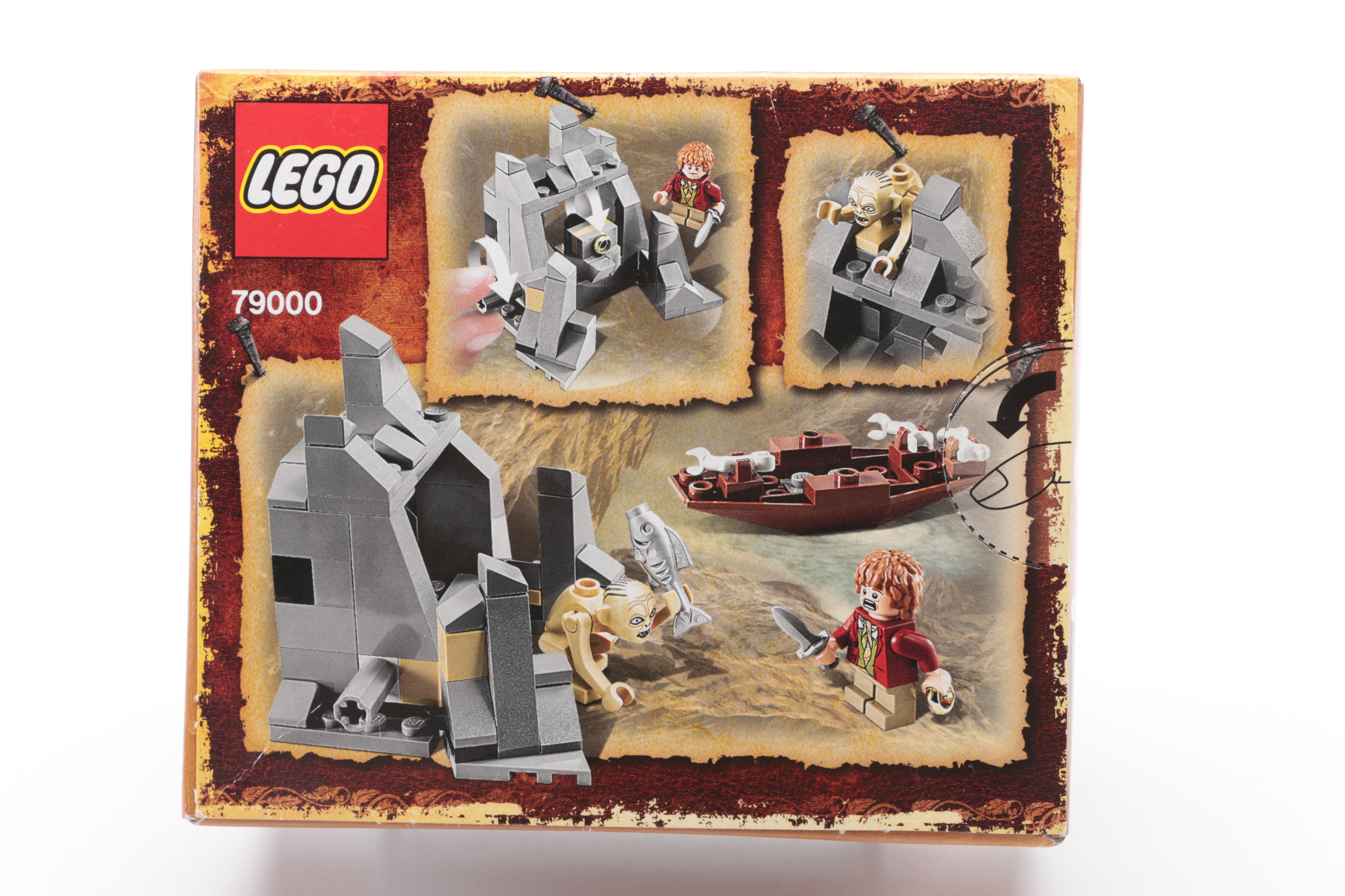Large Collection Of Assorted Lego's