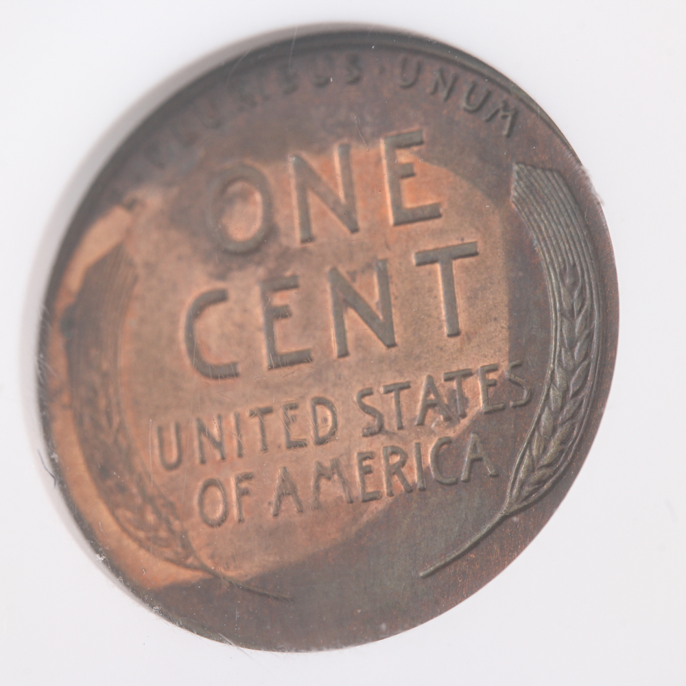 Graded MS 64 BN (by NGC) 1930-D Lincoln Wheat Cent