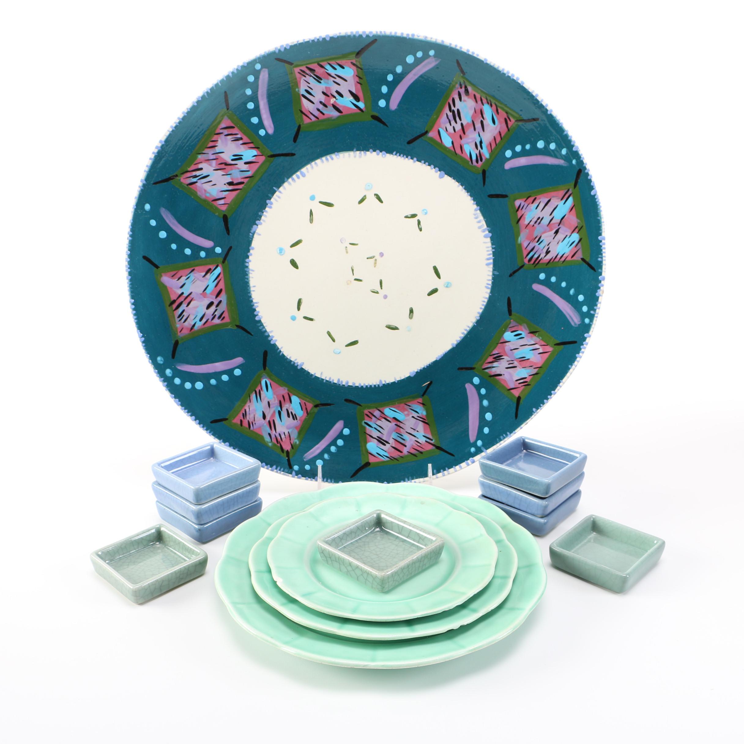 Collection of Plates