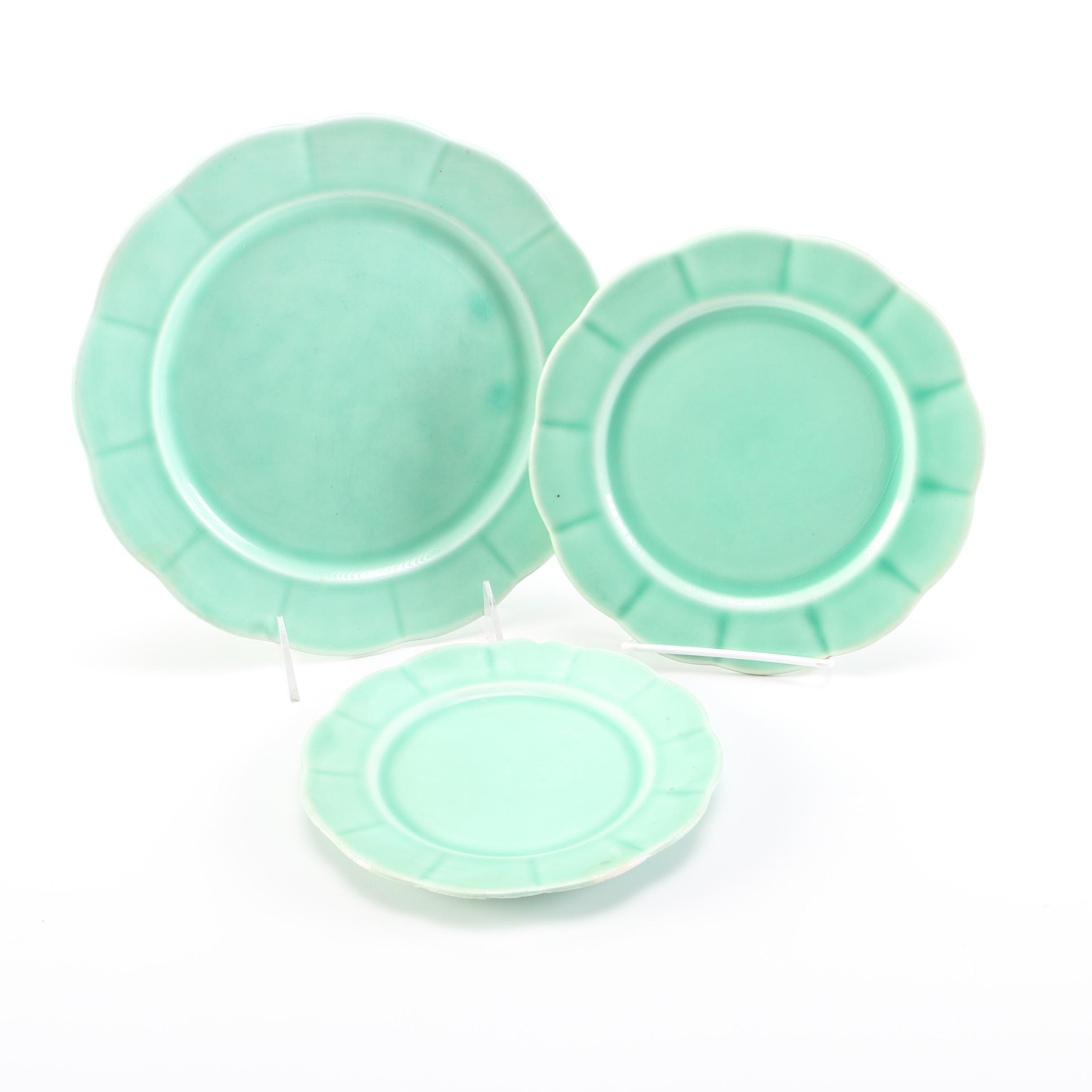 Collection of Plates