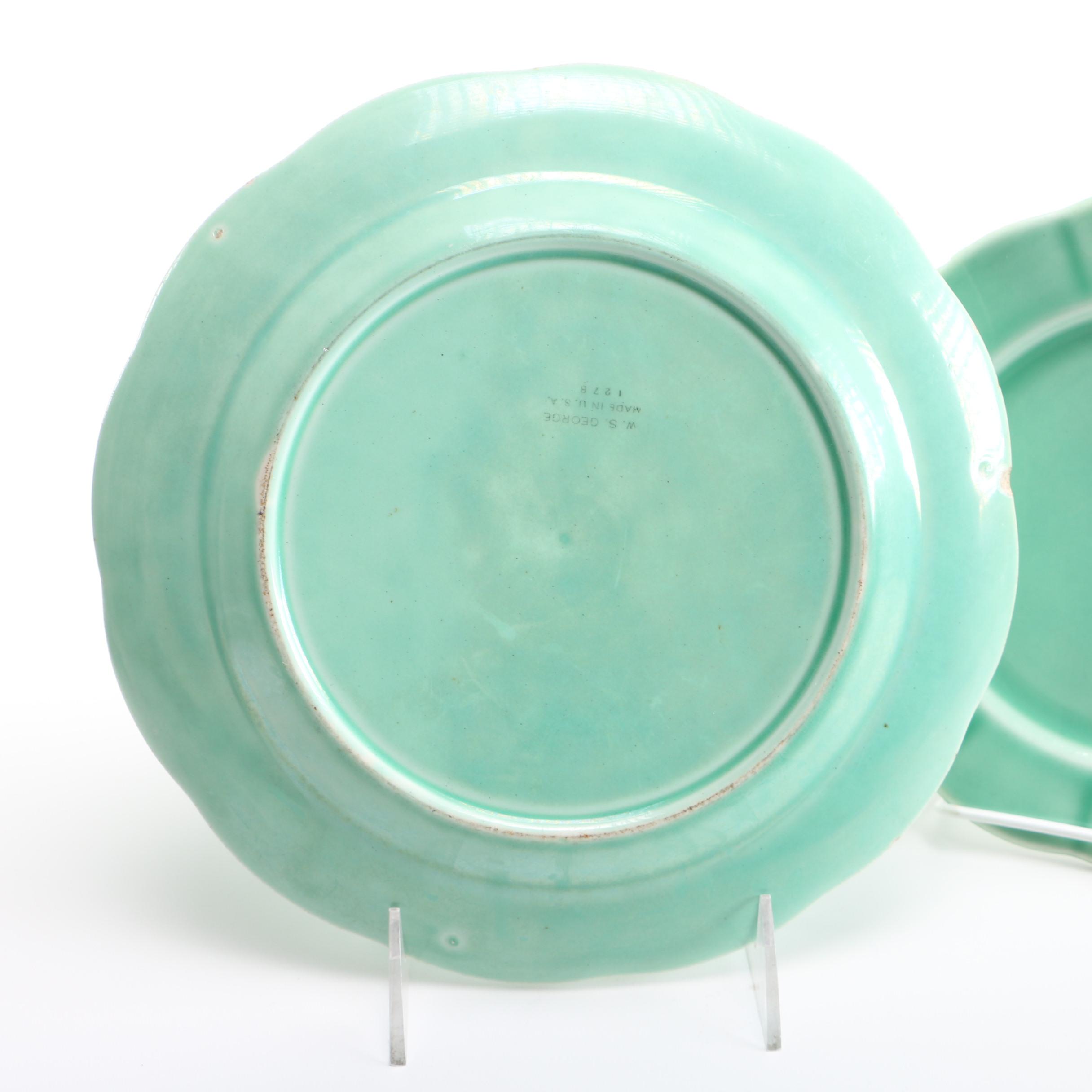 Collection of Plates