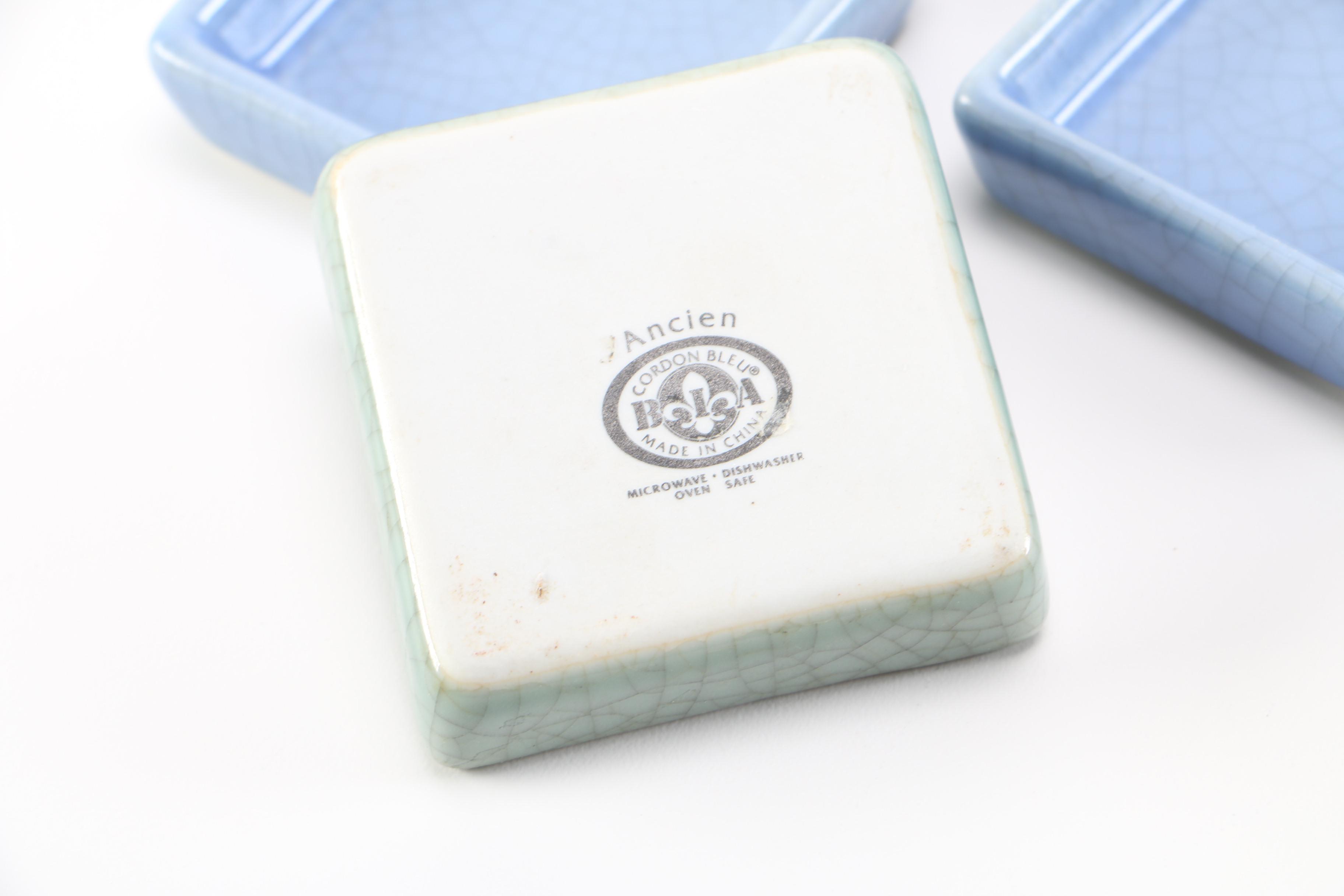 Collection of Plates