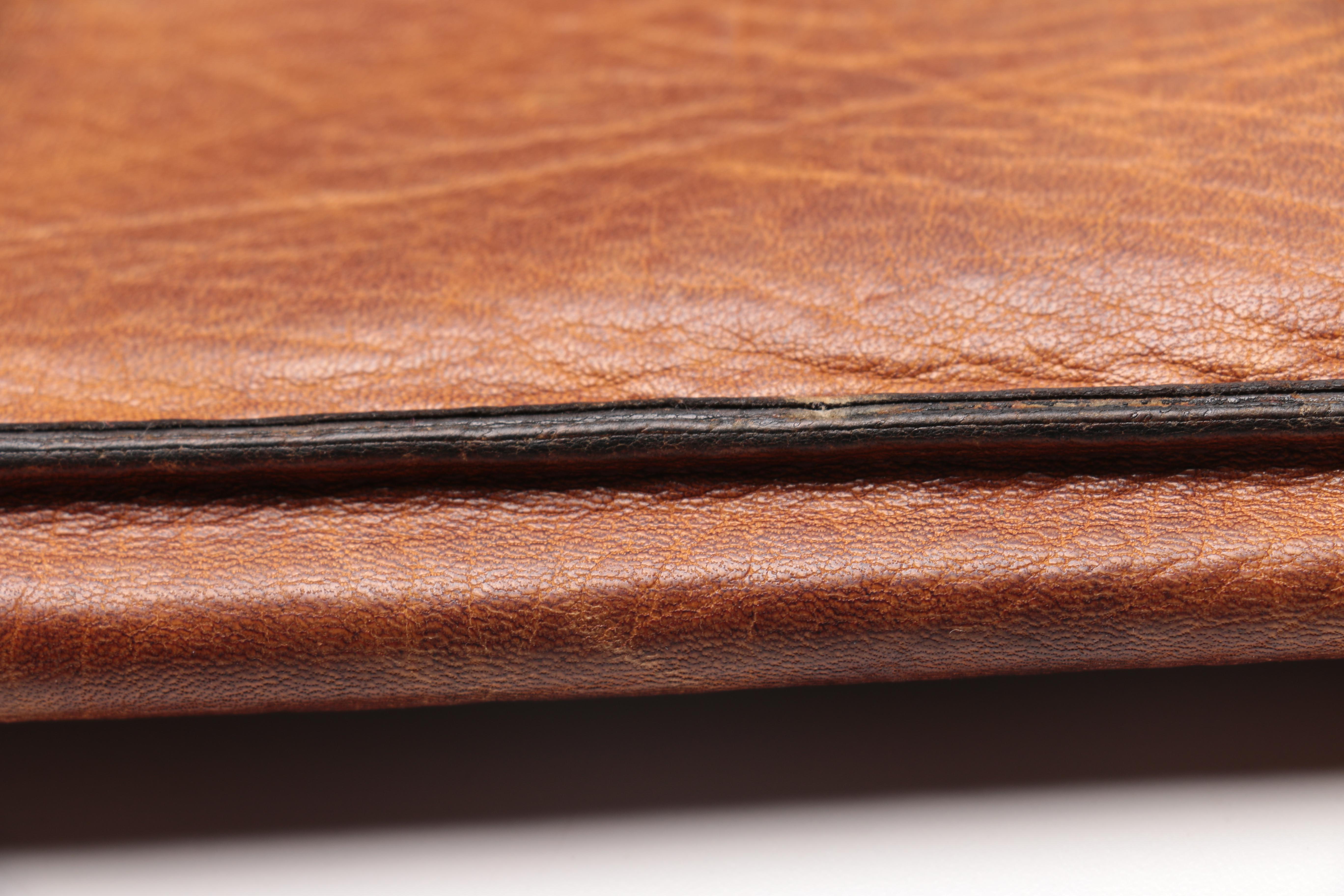 Leather Bags and Gloves Including Bally