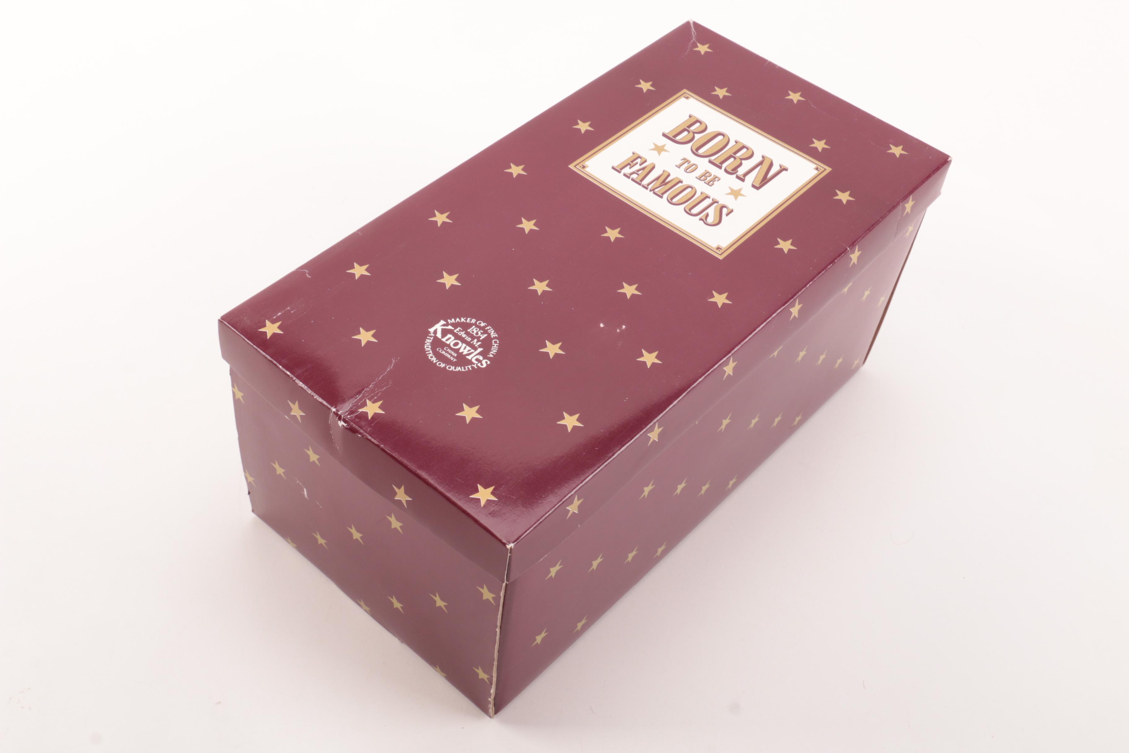 Vintage and Modern Doll Assortment