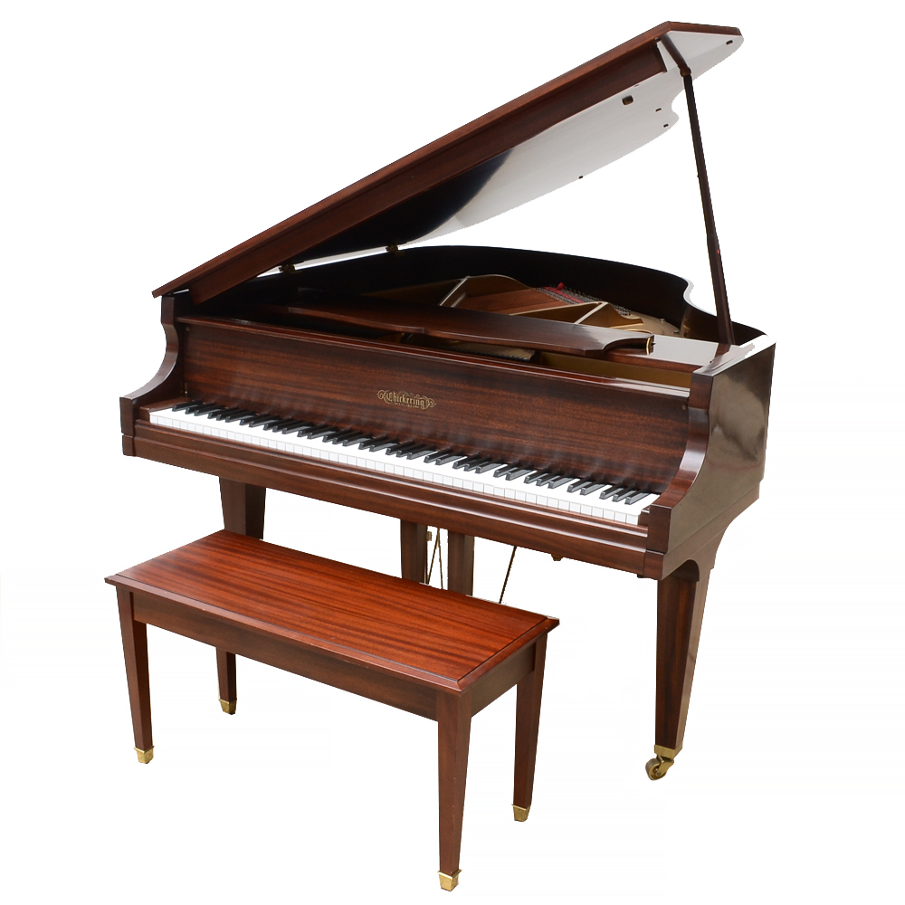 Chickering Baby Grand Piano