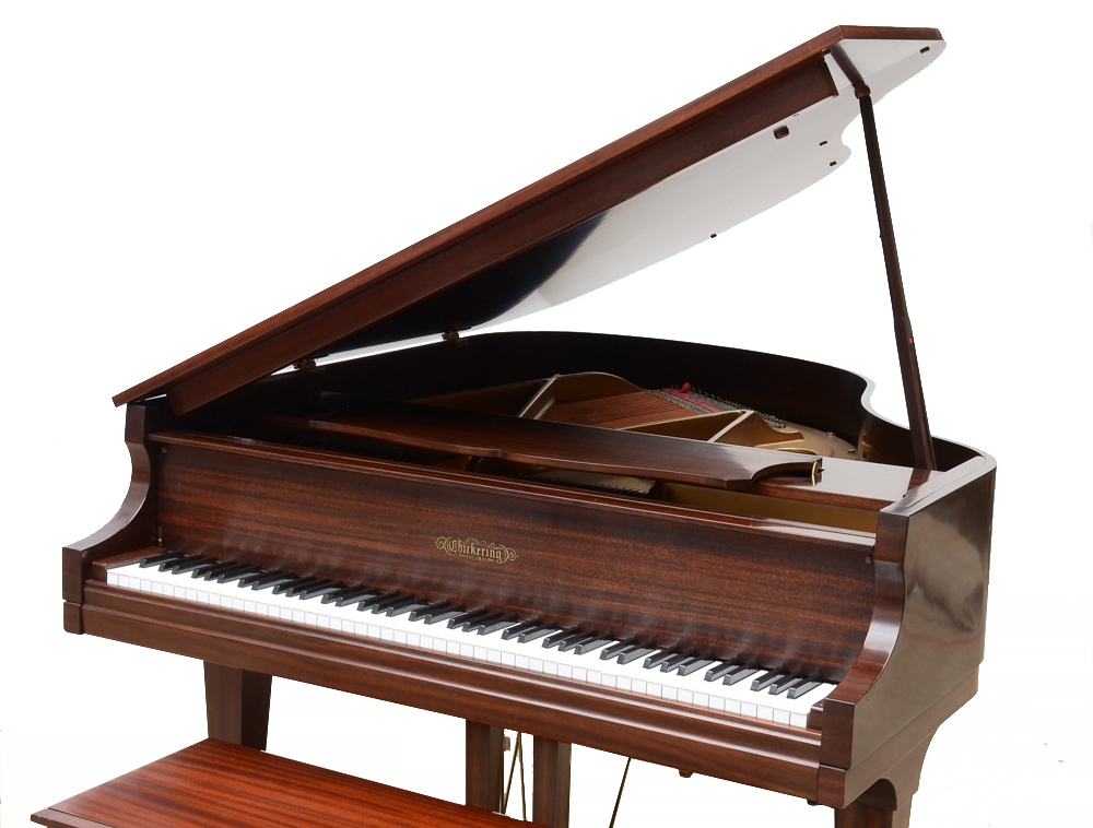 Chickering Baby Grand Piano