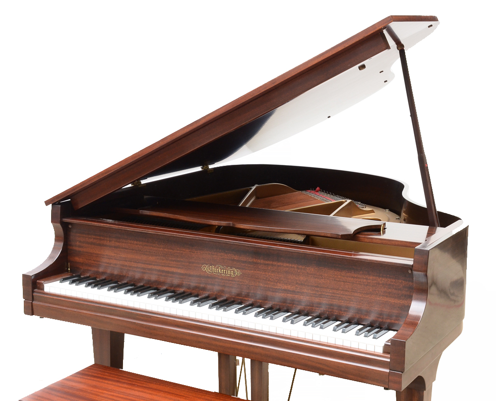 Chickering Baby Grand Piano