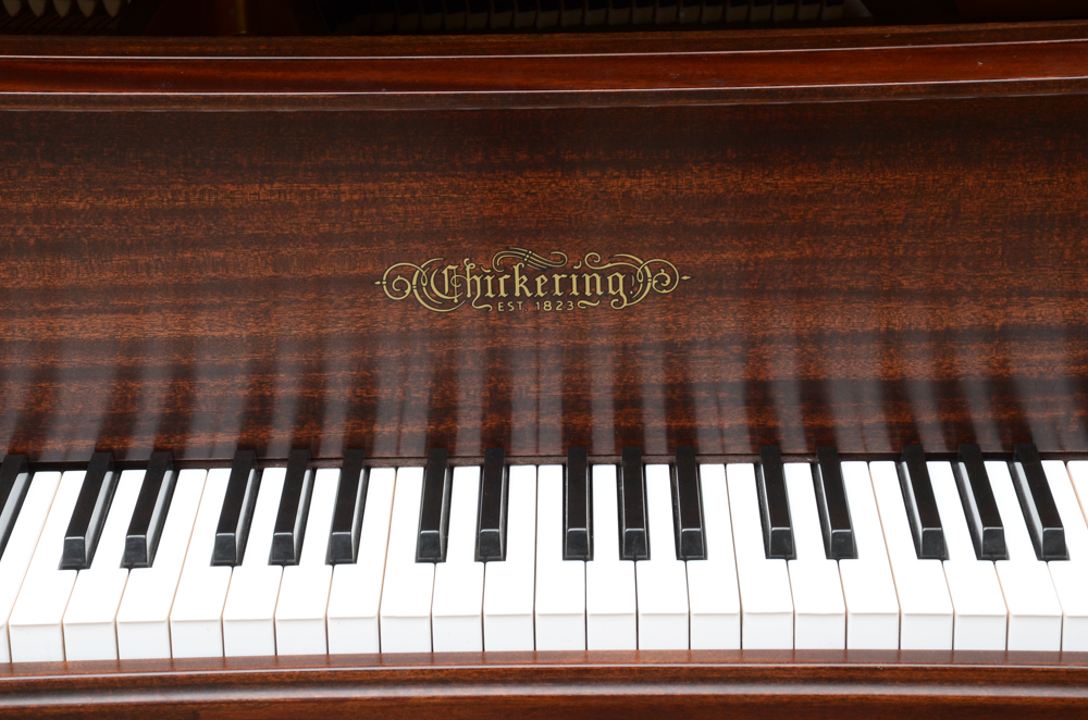 Chickering Baby Grand Piano