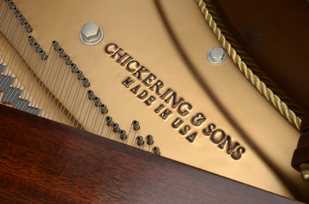 Chickering Baby Grand Piano