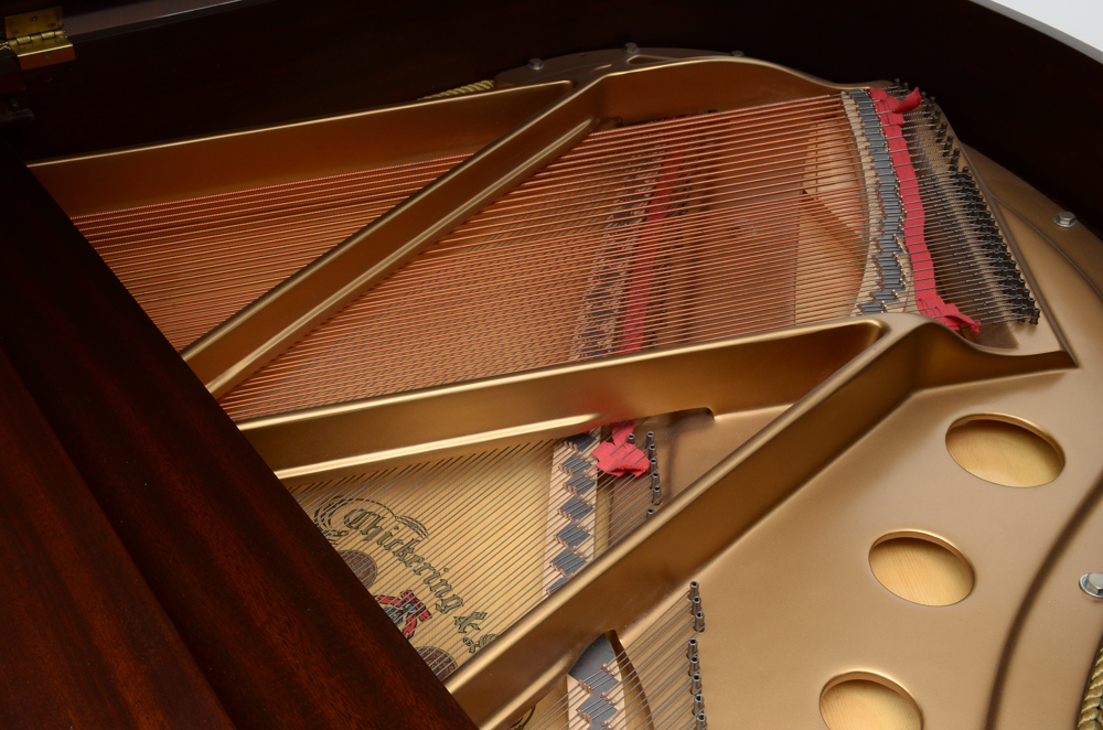 Chickering Baby Grand Piano