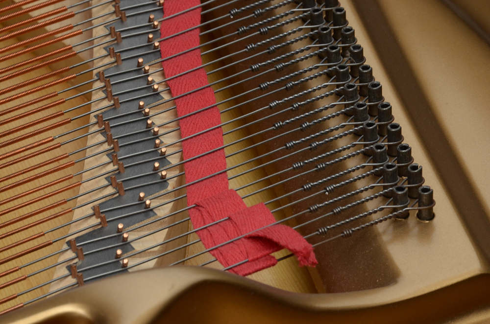 Chickering Baby Grand Piano