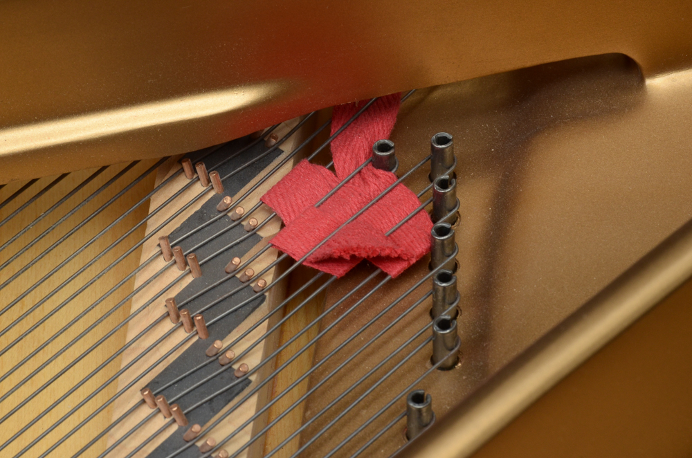 Chickering Baby Grand Piano