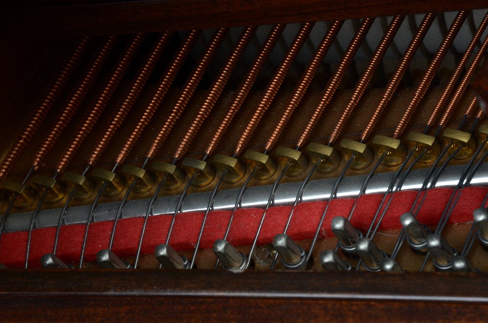 Chickering Baby Grand Piano