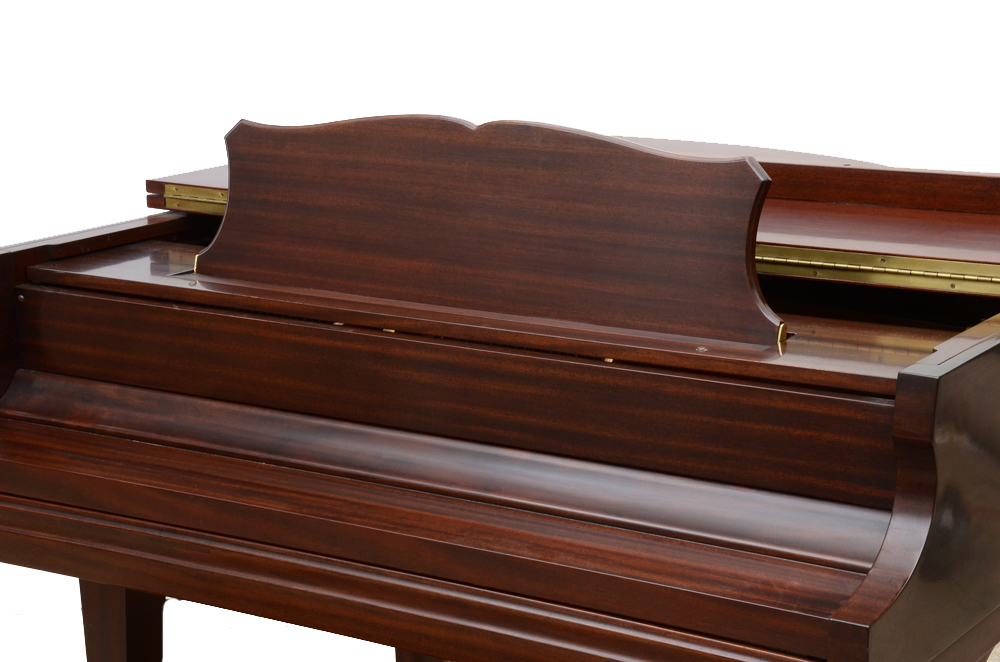 Chickering Baby Grand Piano