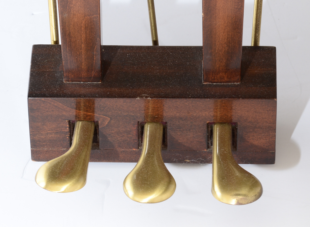 Chickering Baby Grand Piano