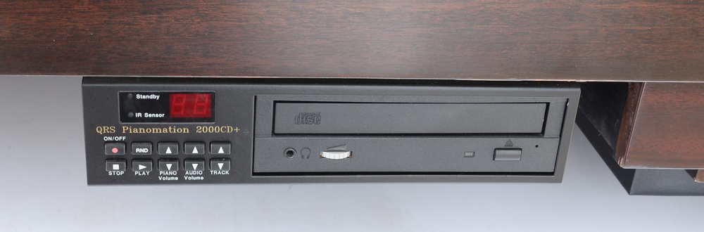 Chickering Baby Grand Piano