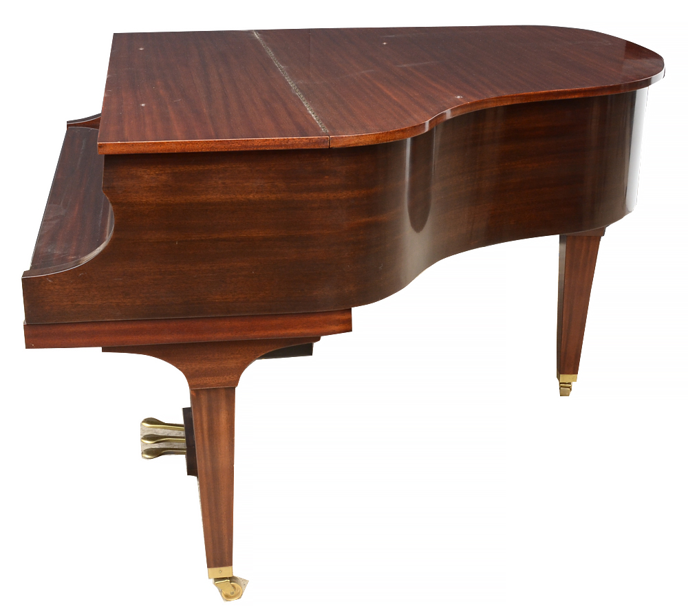 Chickering Baby Grand Piano