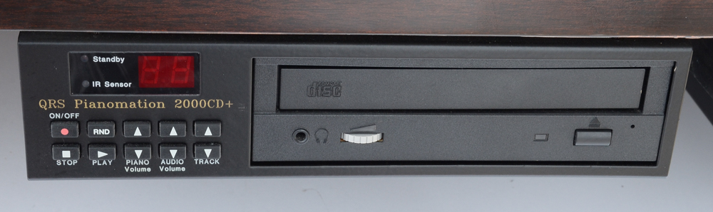 Chickering Baby Grand Piano