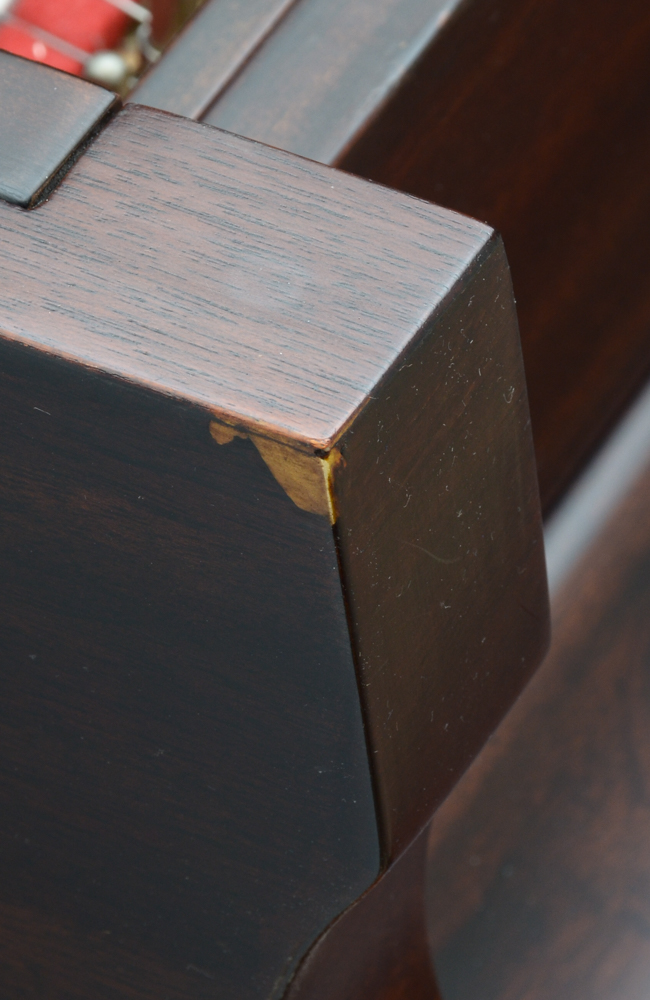 Chickering Baby Grand Piano