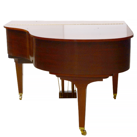 Chickering Baby Grand Piano