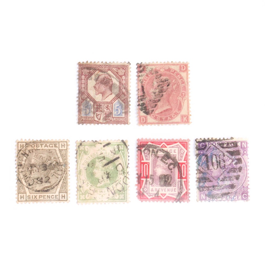 British Stamp Collection