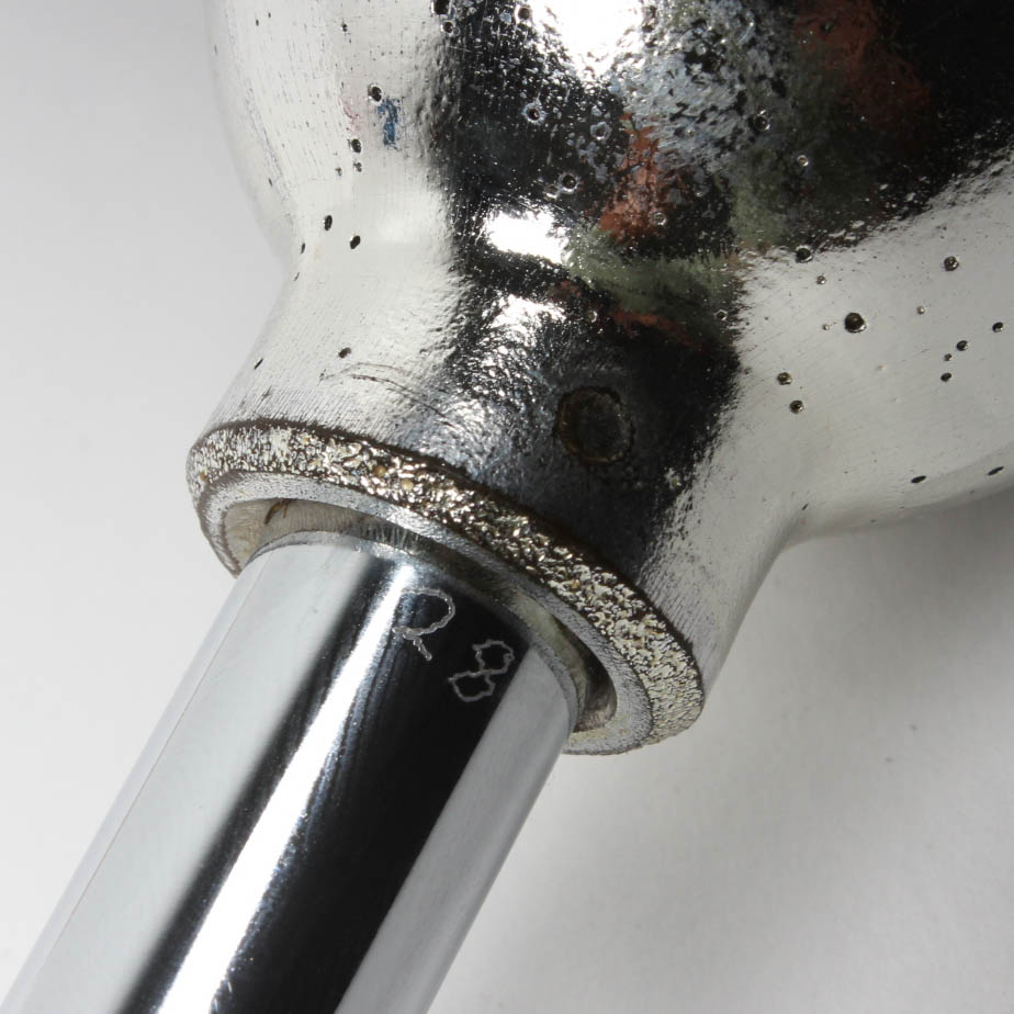 The Ohio State University Marching Band Gray Baton