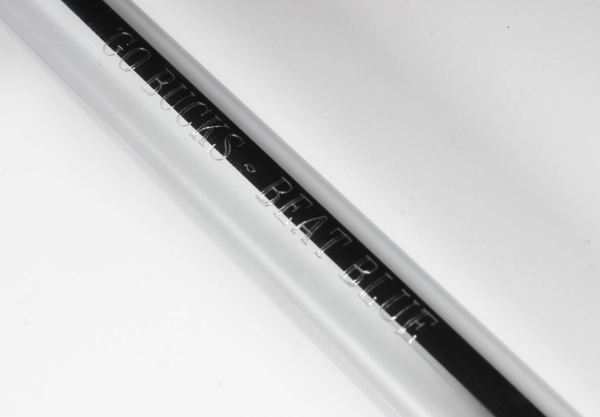 The Ohio State University Marching Band Gray Baton