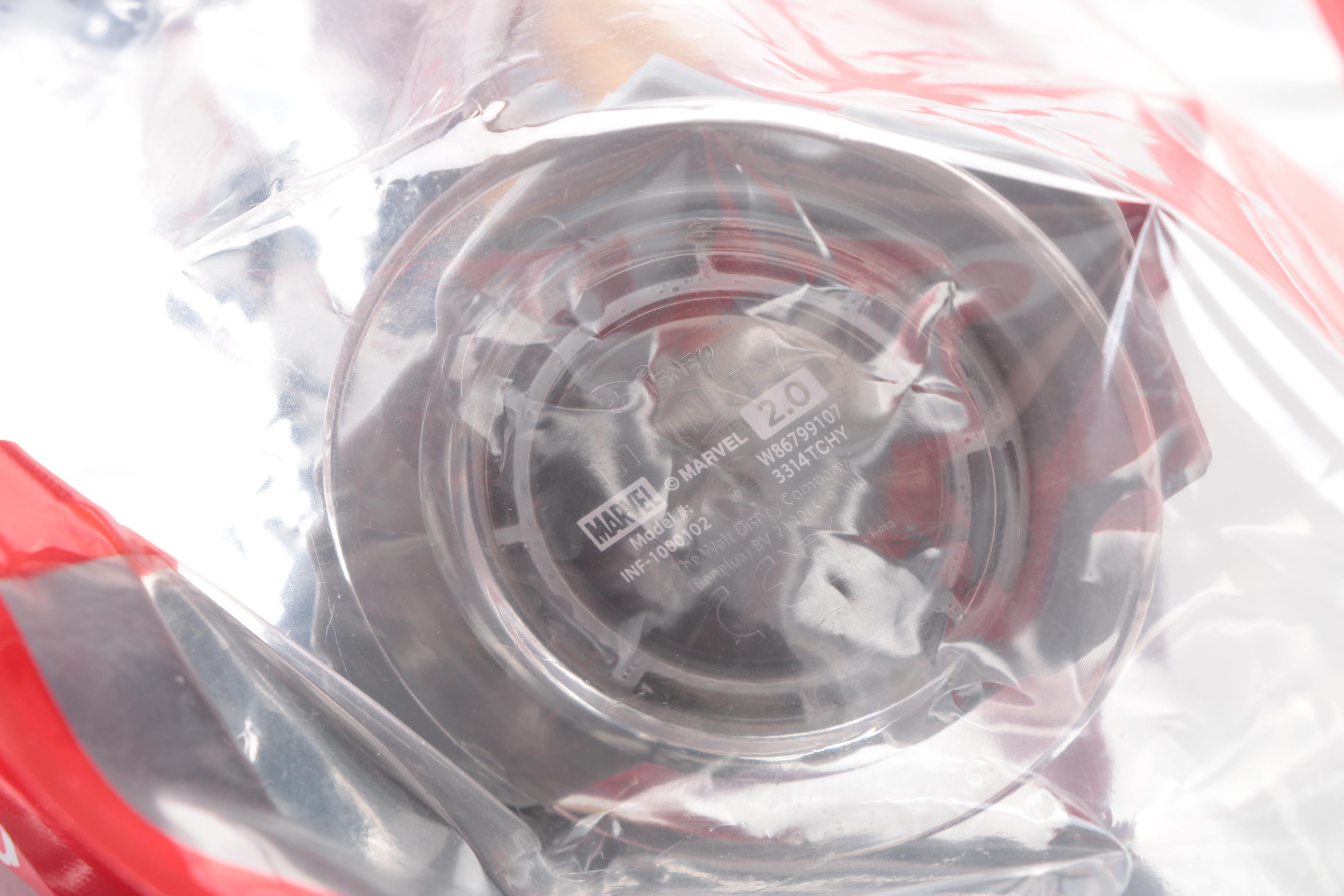 "Disney Infinity: Marvel Super Heroes" Game Play Action Figures