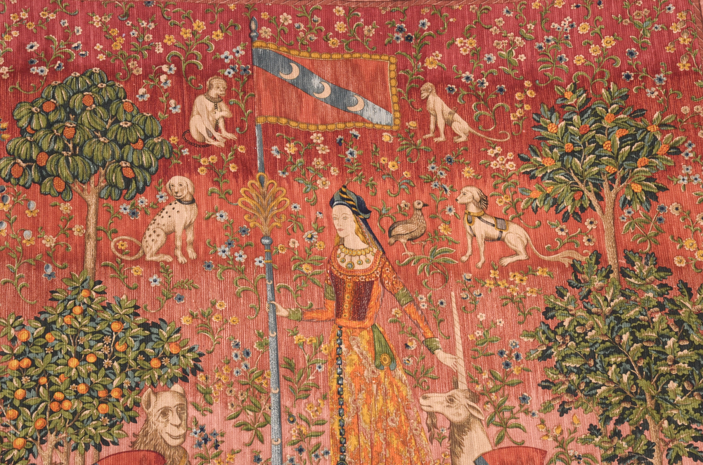 Medieval Style Tapestry