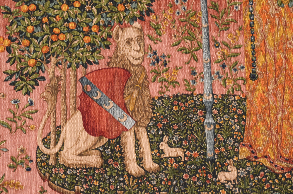 Medieval Style Tapestry
