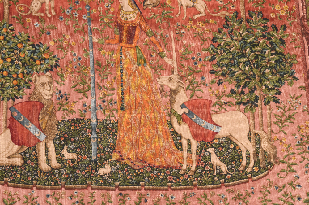 Medieval Style Tapestry