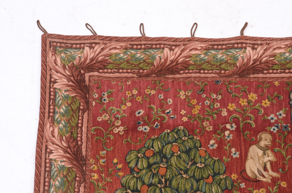 Medieval Style Tapestry