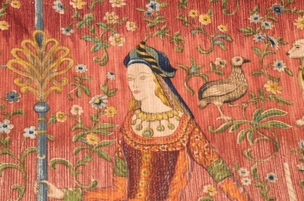 Medieval Style Tapestry