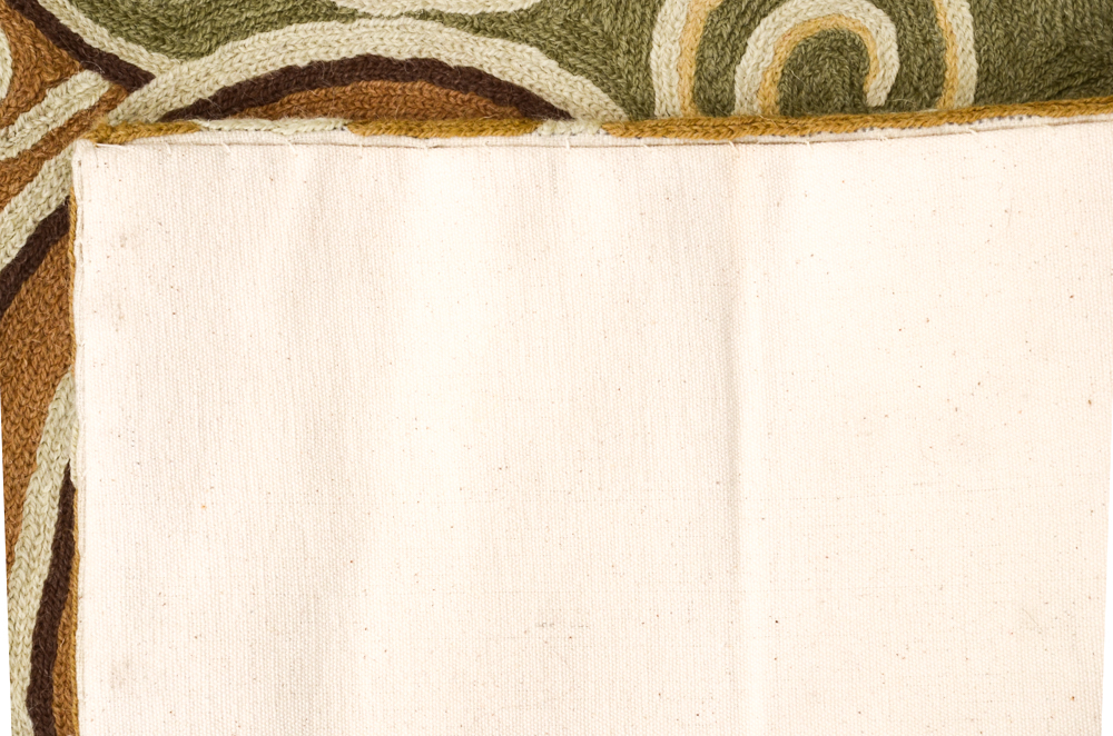 Tufted Kaleen Abstract Area Rug