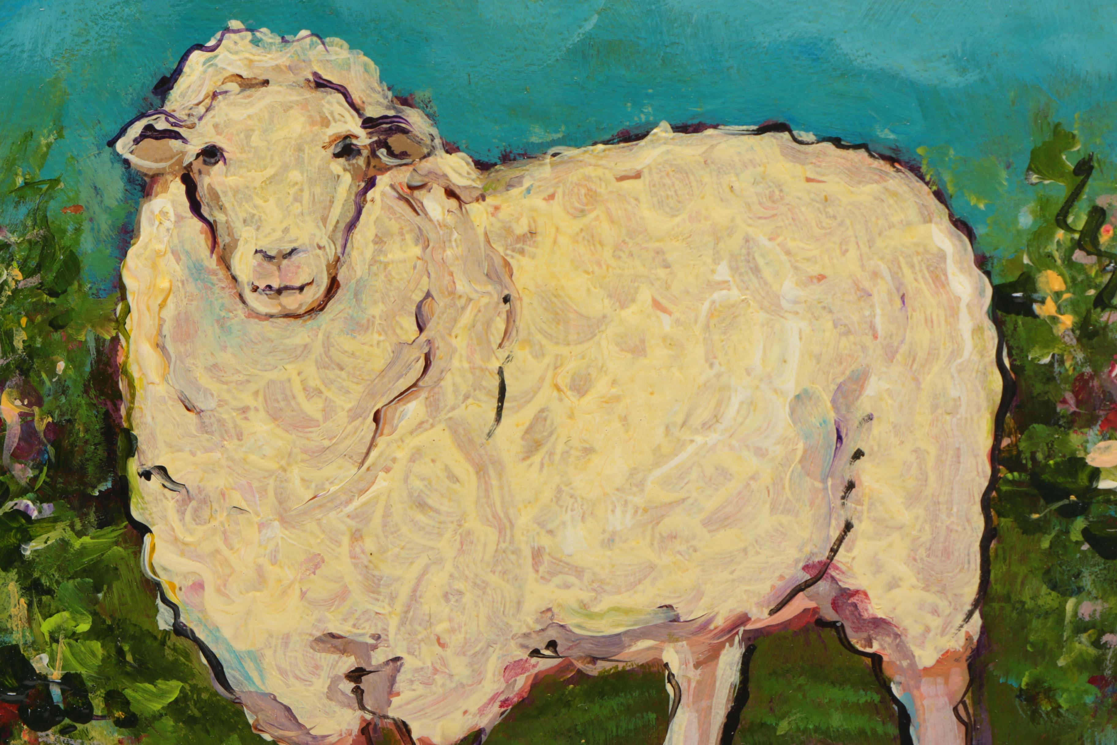 Shannon Haas Paintings on Tile