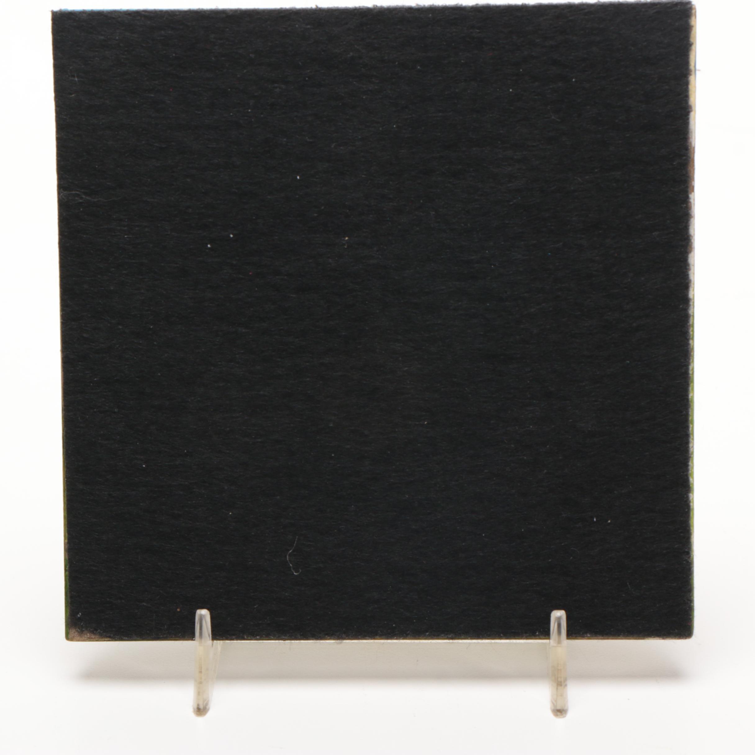 Shannon Haas Paintings on Tile