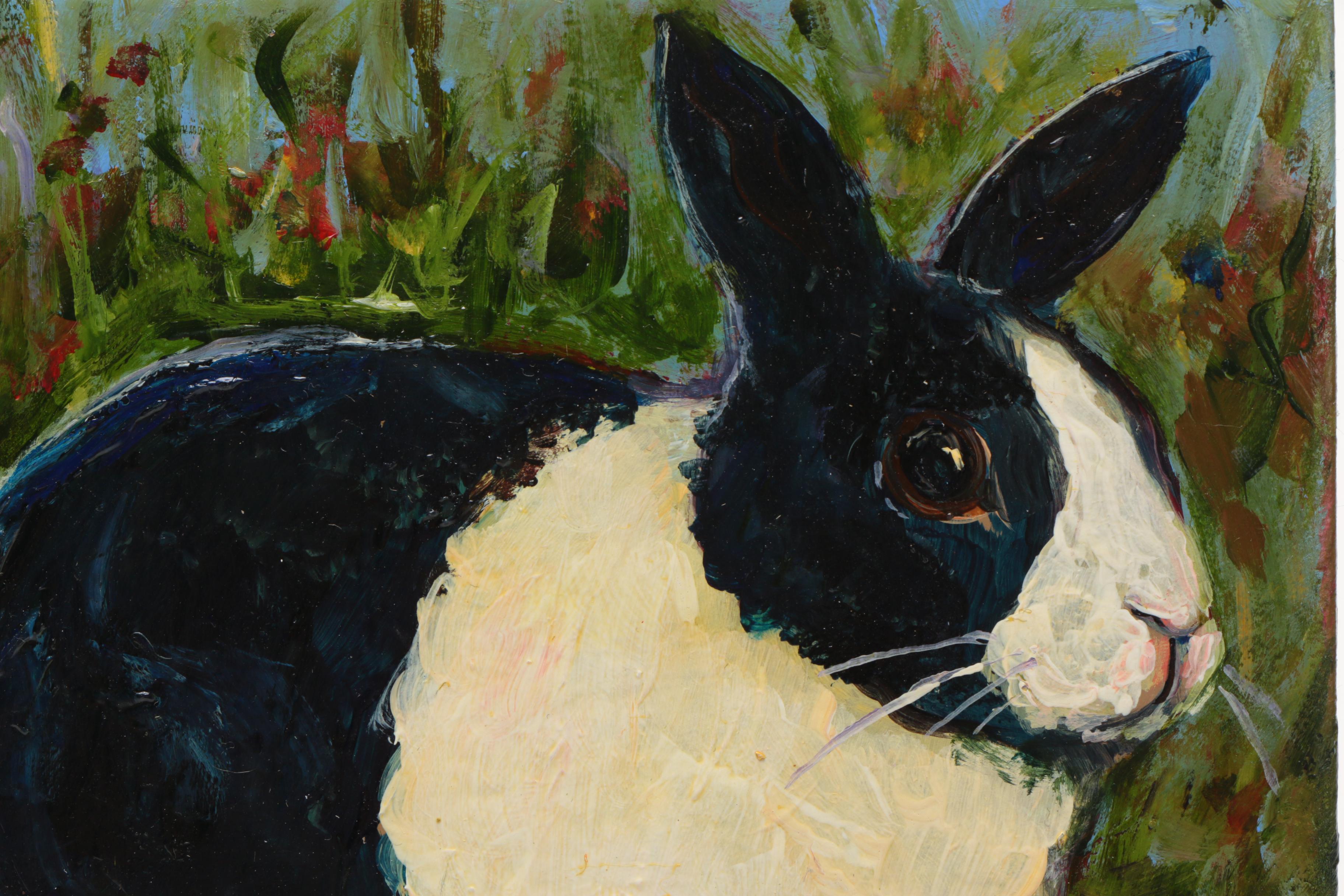 Shannon Haas Paintings on Tile