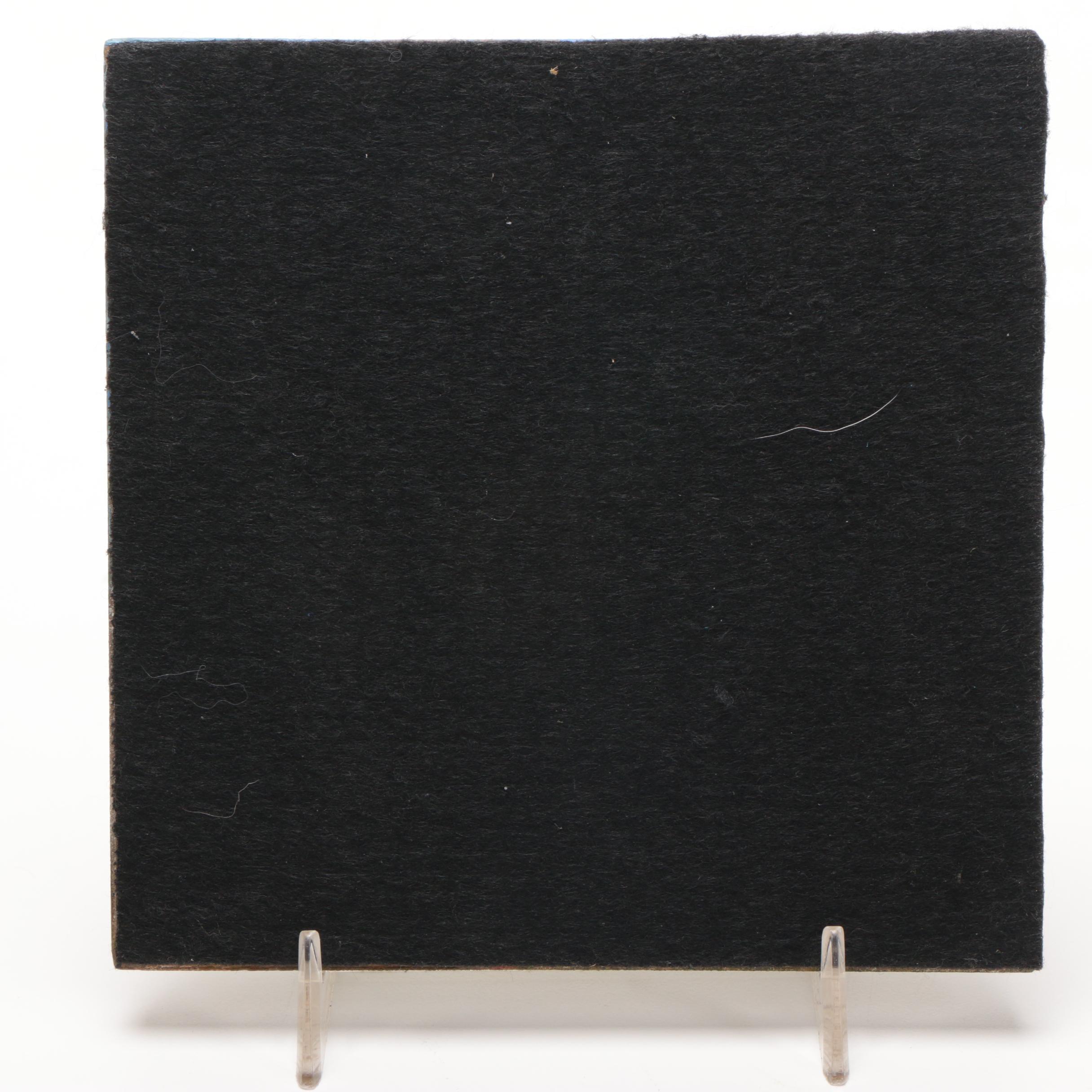 Shannon Haas Paintings on Tile