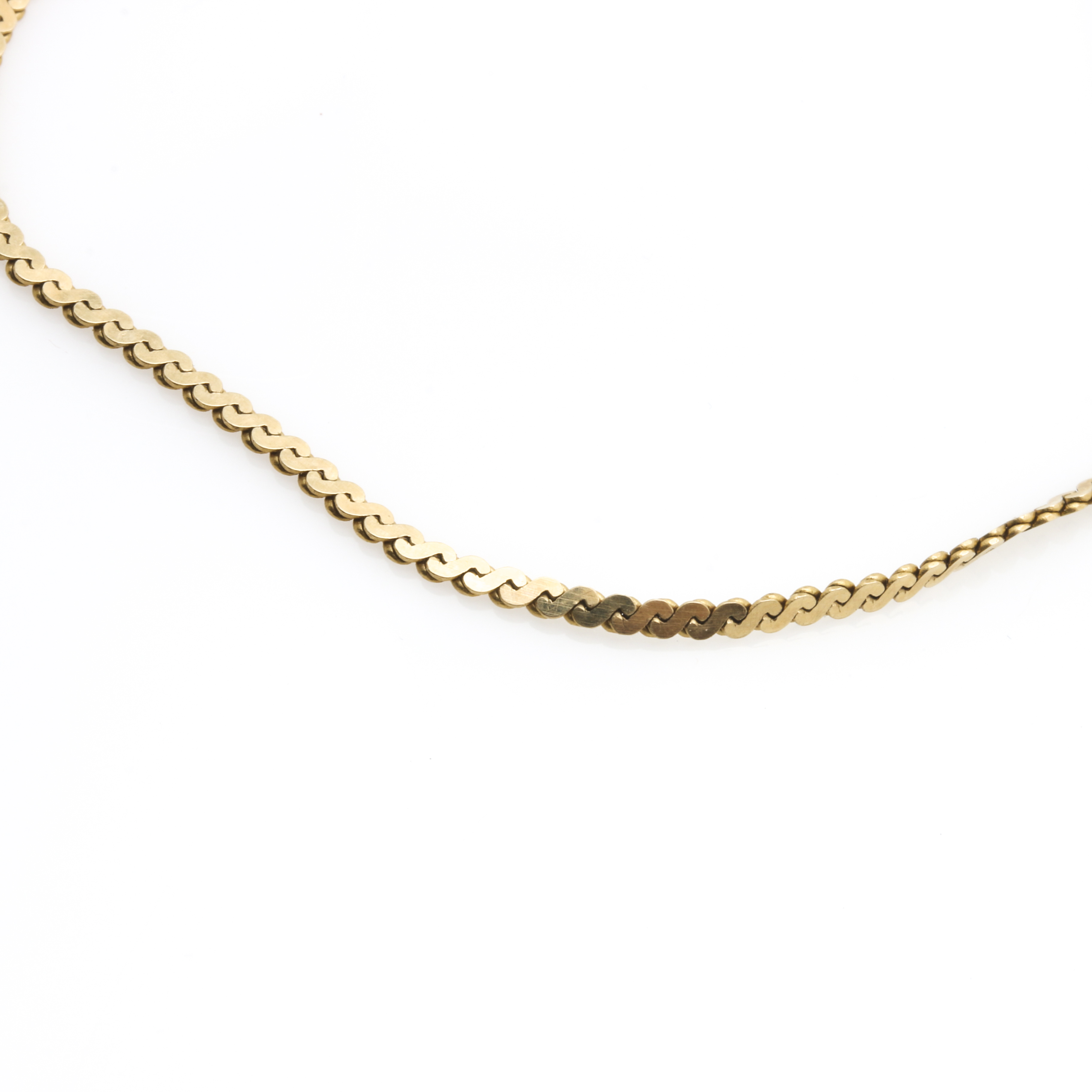 14K Yellow Gold Bracelet Selection