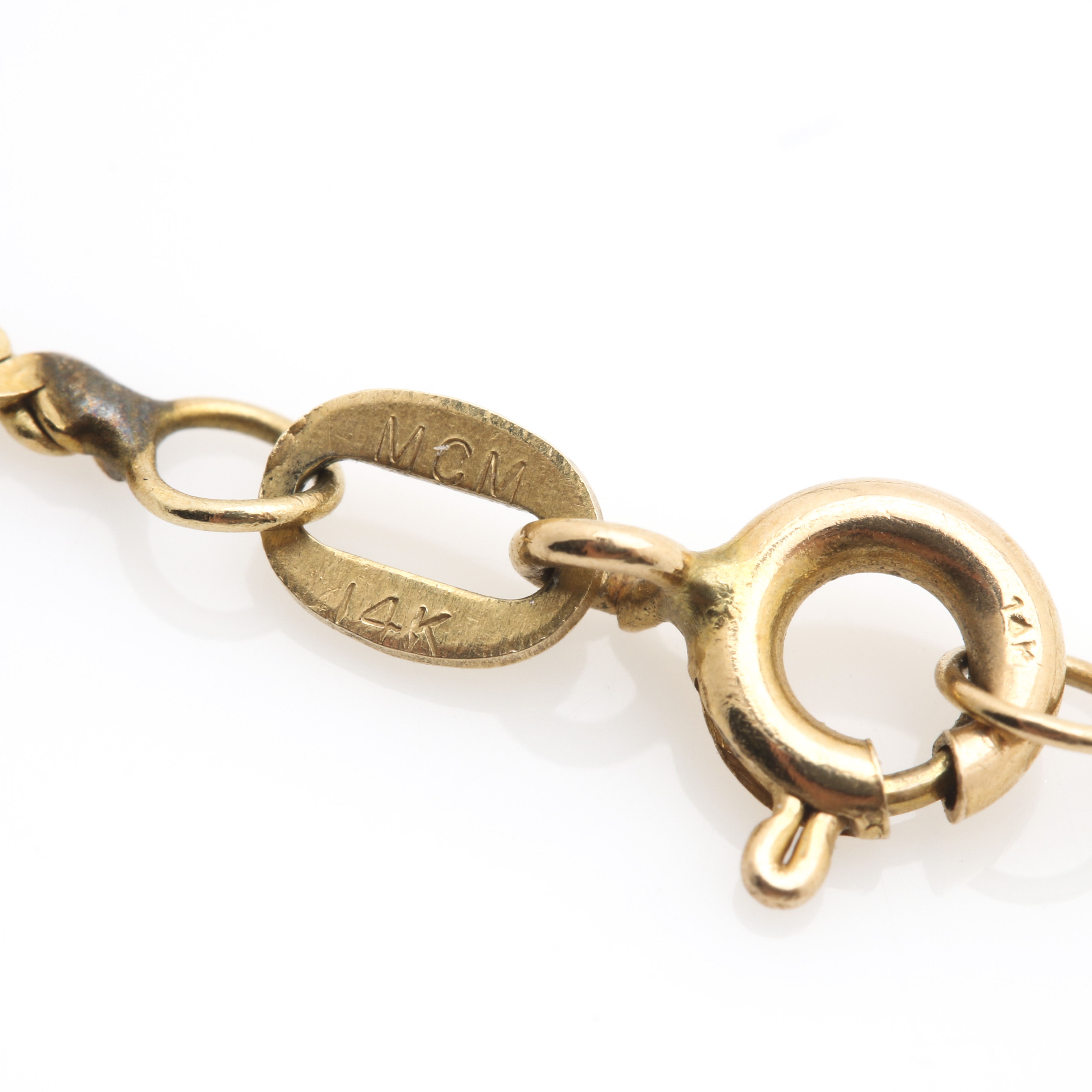 14K Yellow Gold Bracelet Selection
