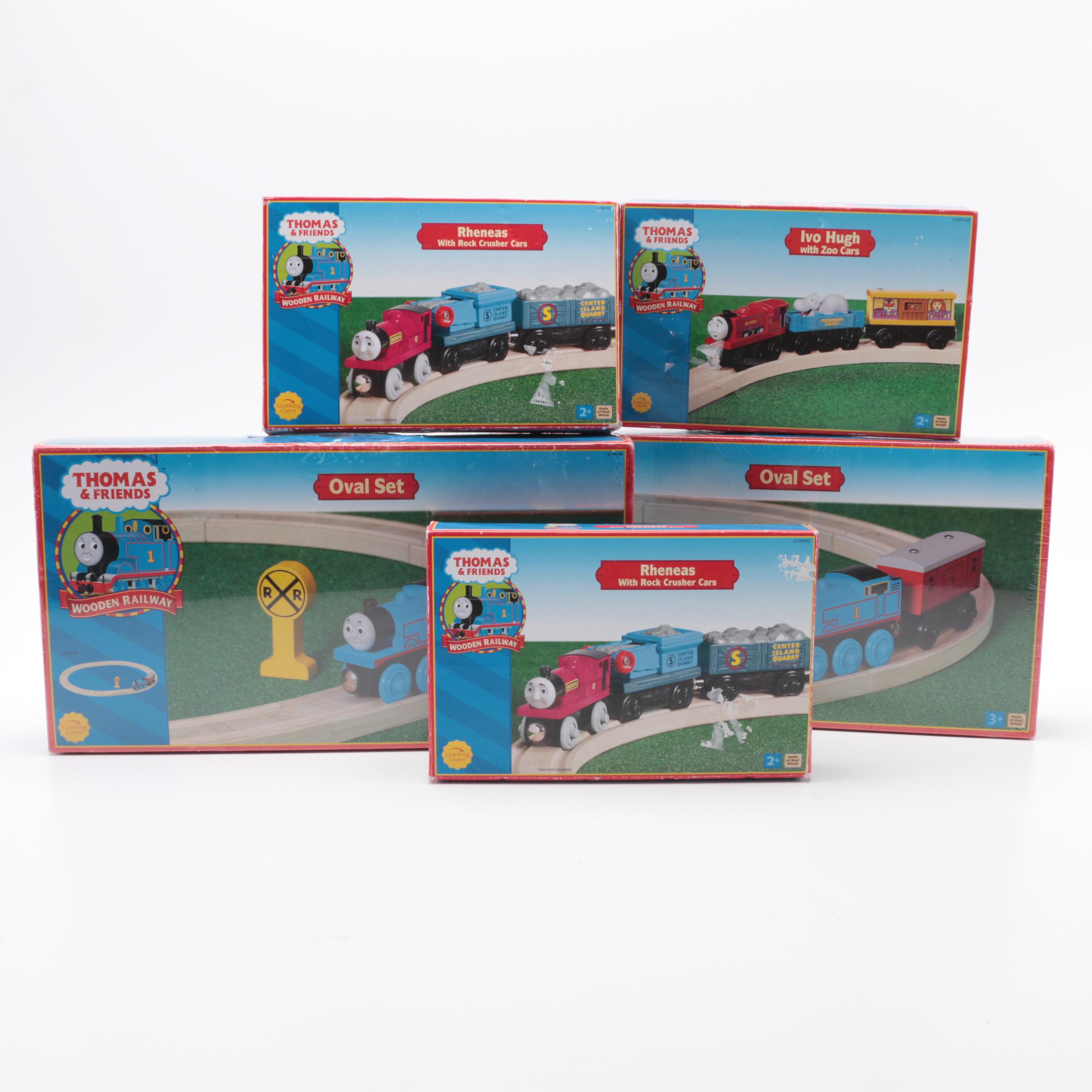 "Thomas & Friends" Train Sets