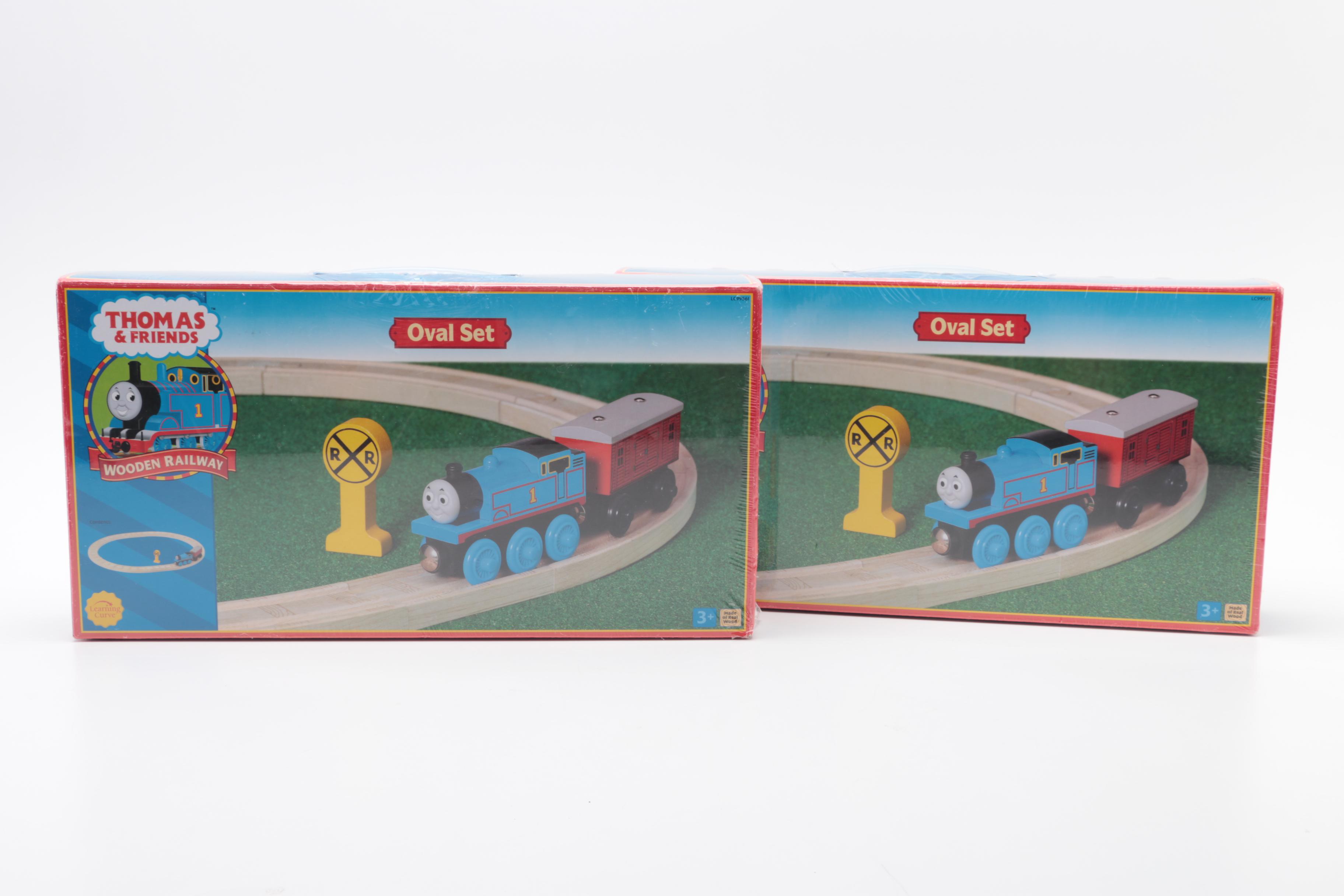 "Thomas & Friends" Train Sets