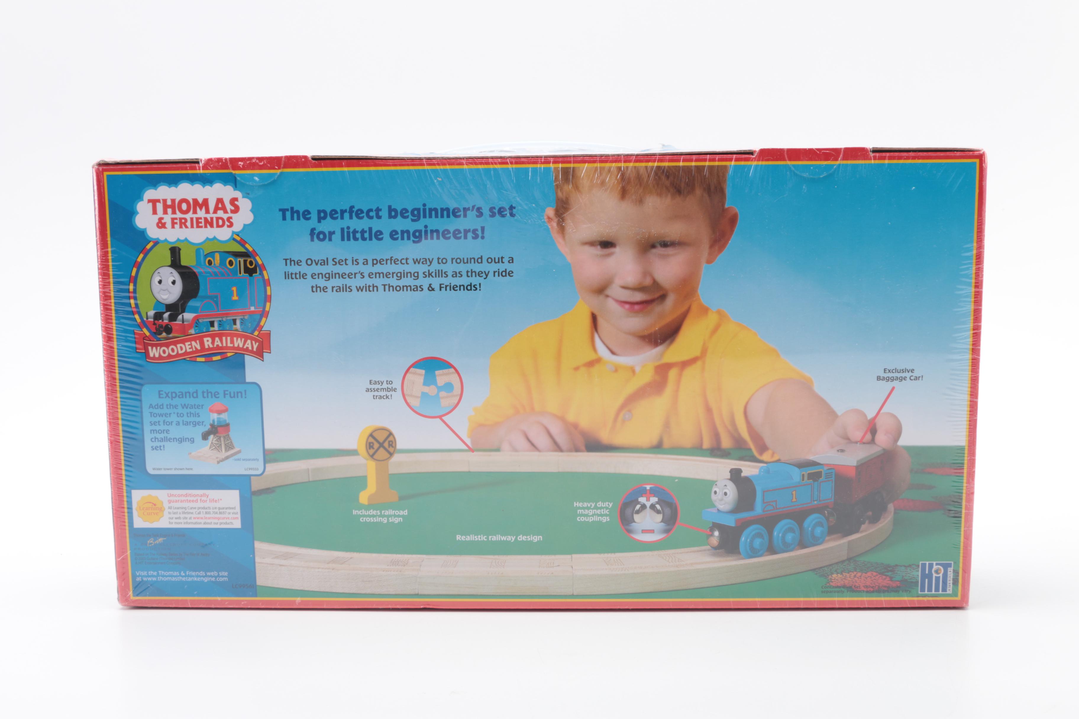 "Thomas & Friends" Train Sets