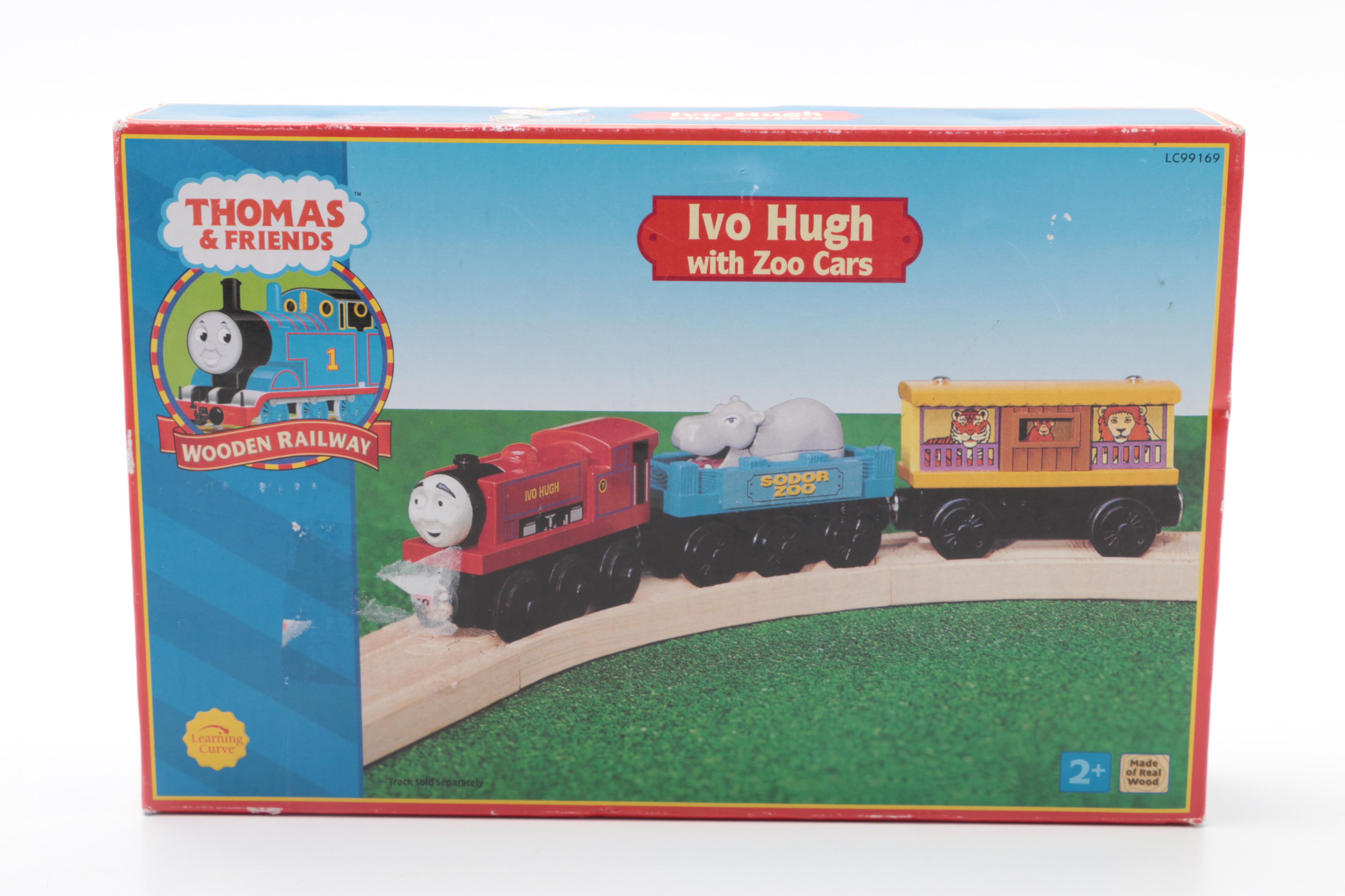 "Thomas & Friends" Train Sets