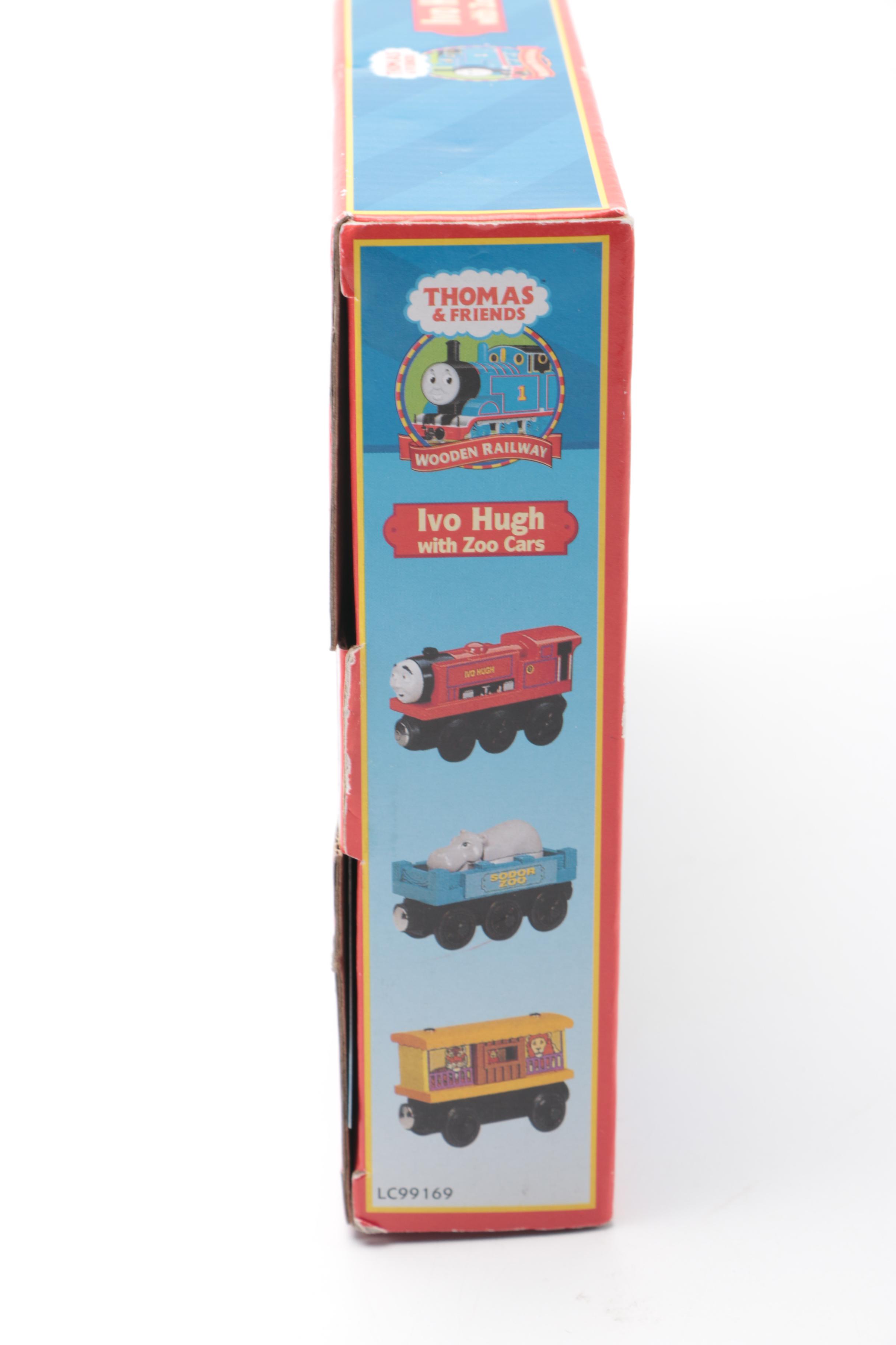 "Thomas & Friends" Train Sets
