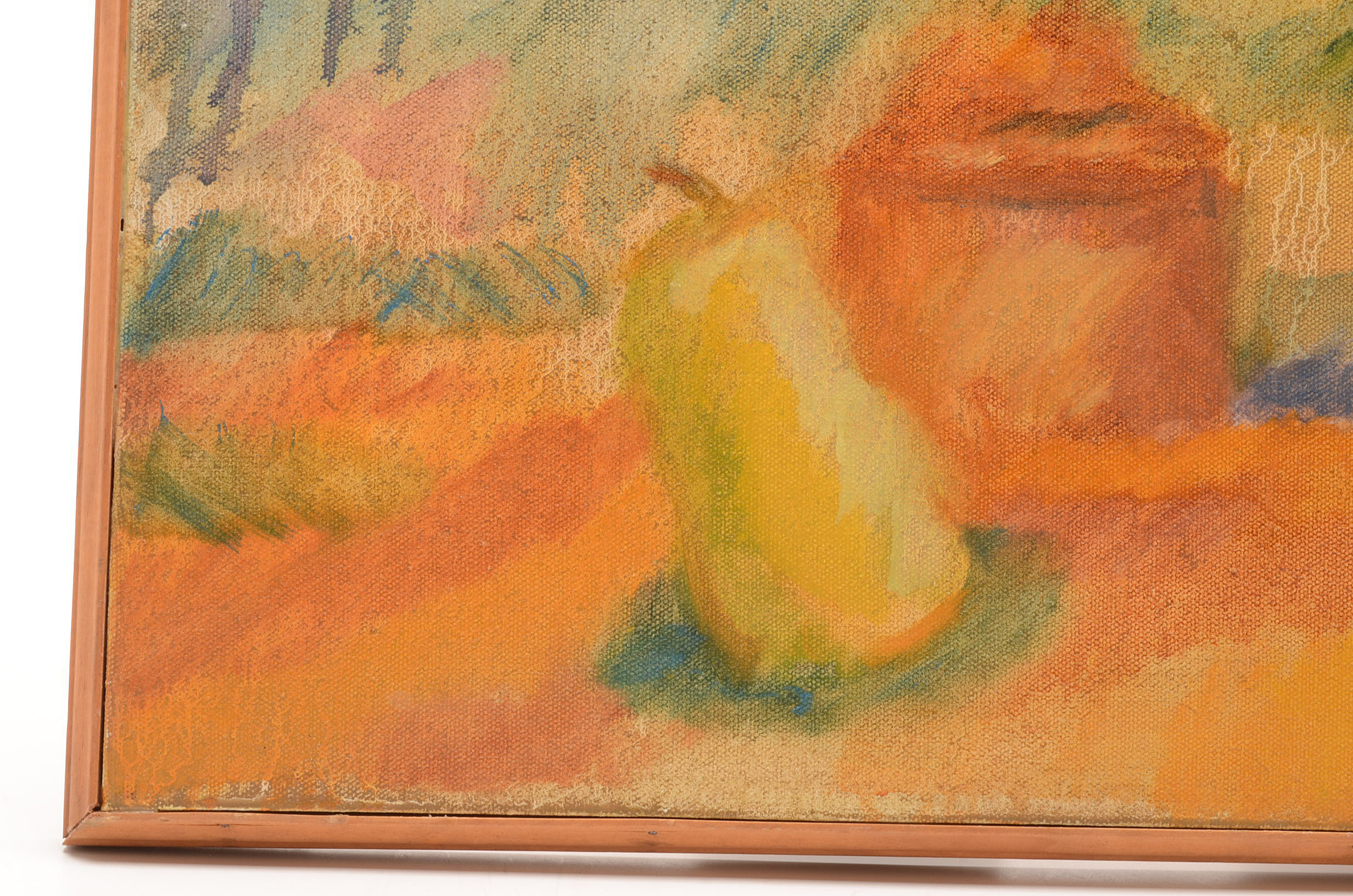 Contemporary Oil on Canvas Still Life Painting