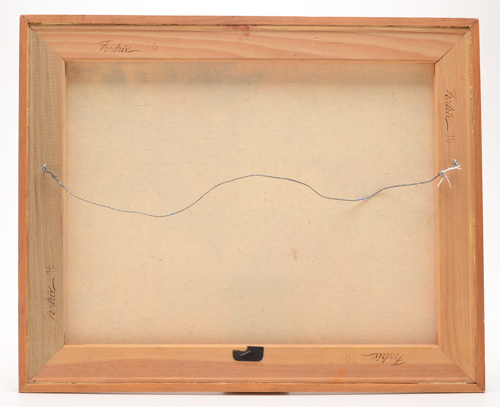 Contemporary Oil on Canvas Still Life Painting