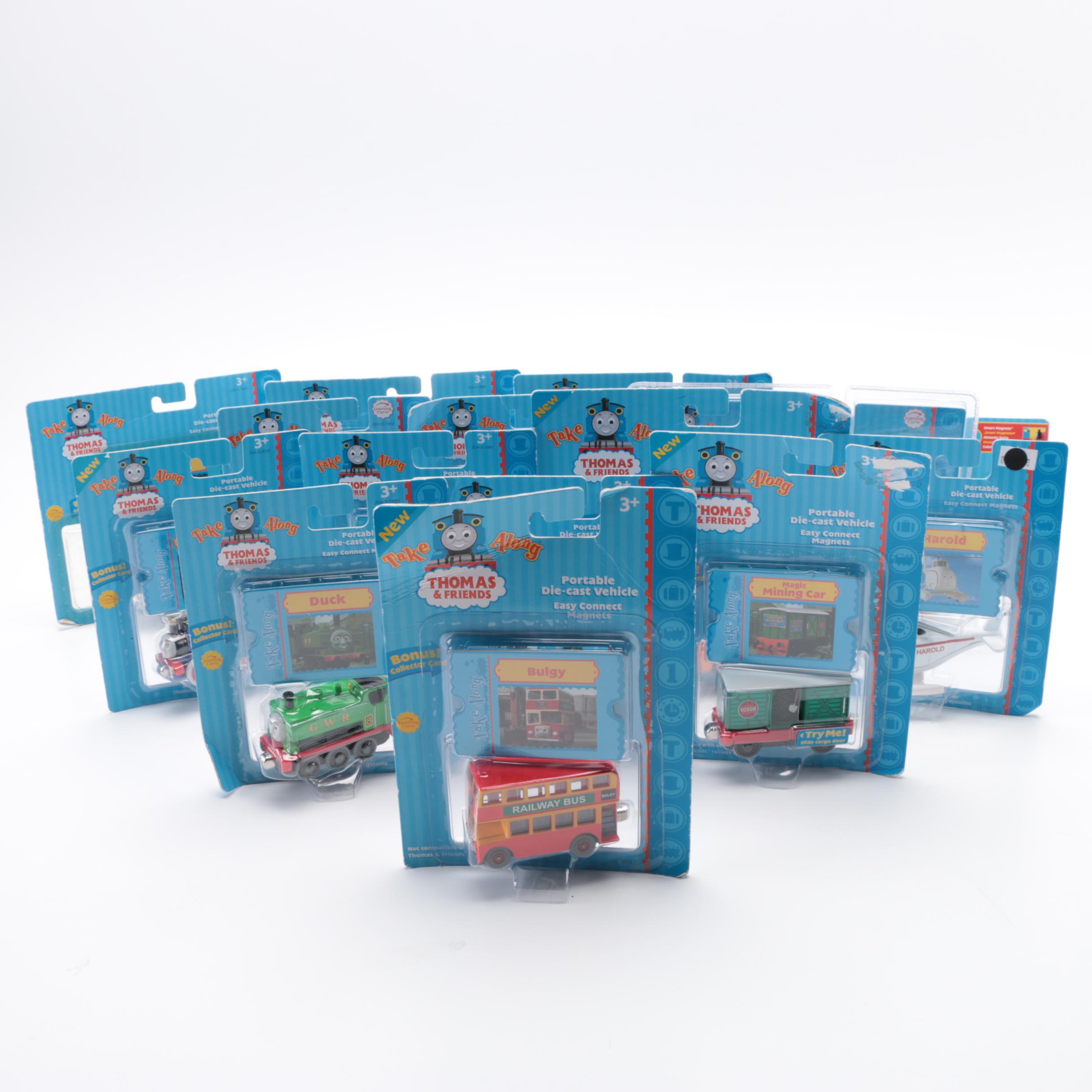 Die-Cast "Thomas & Friends" Toy Trains