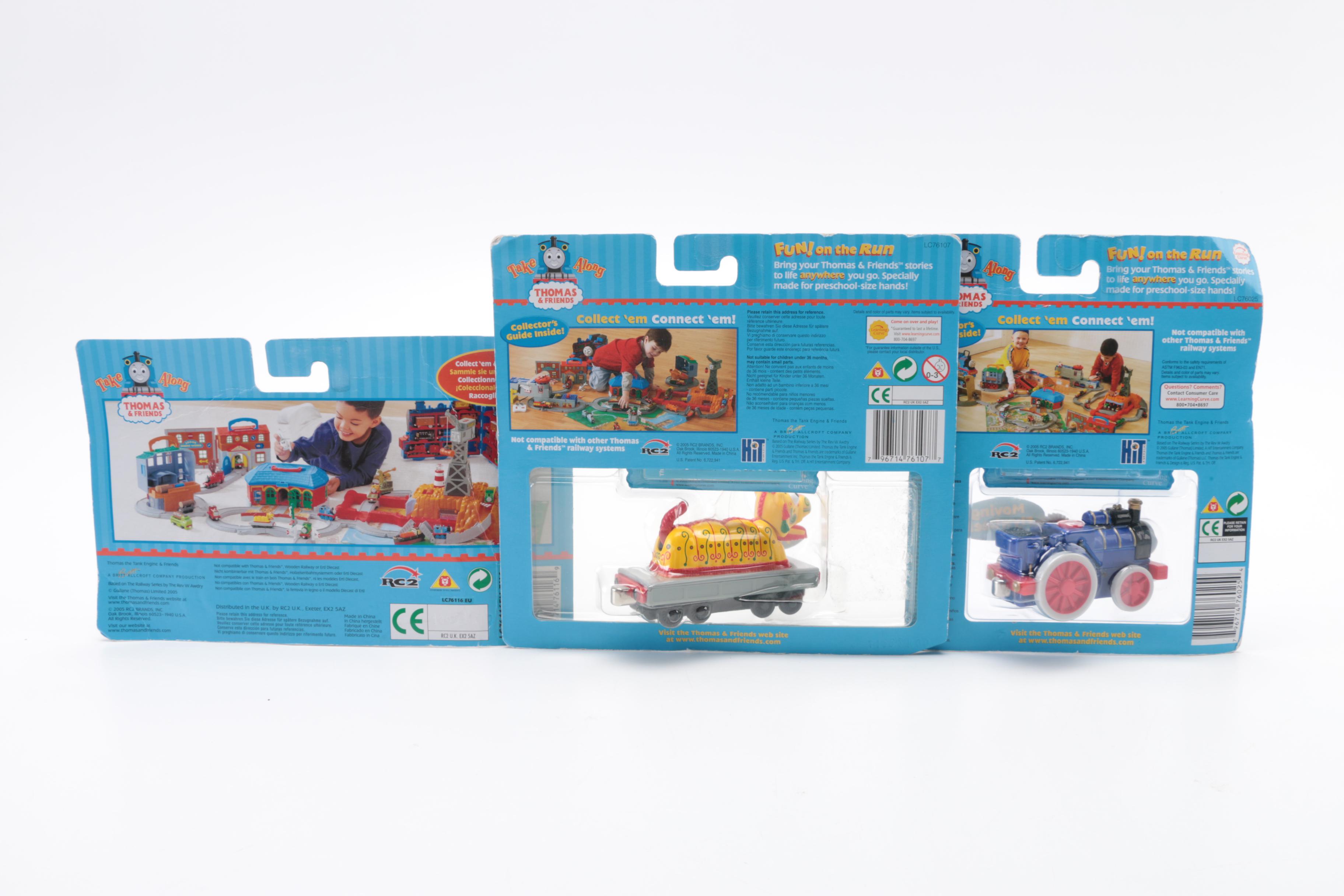 Die-Cast "Thomas & Friends" Toy Trains