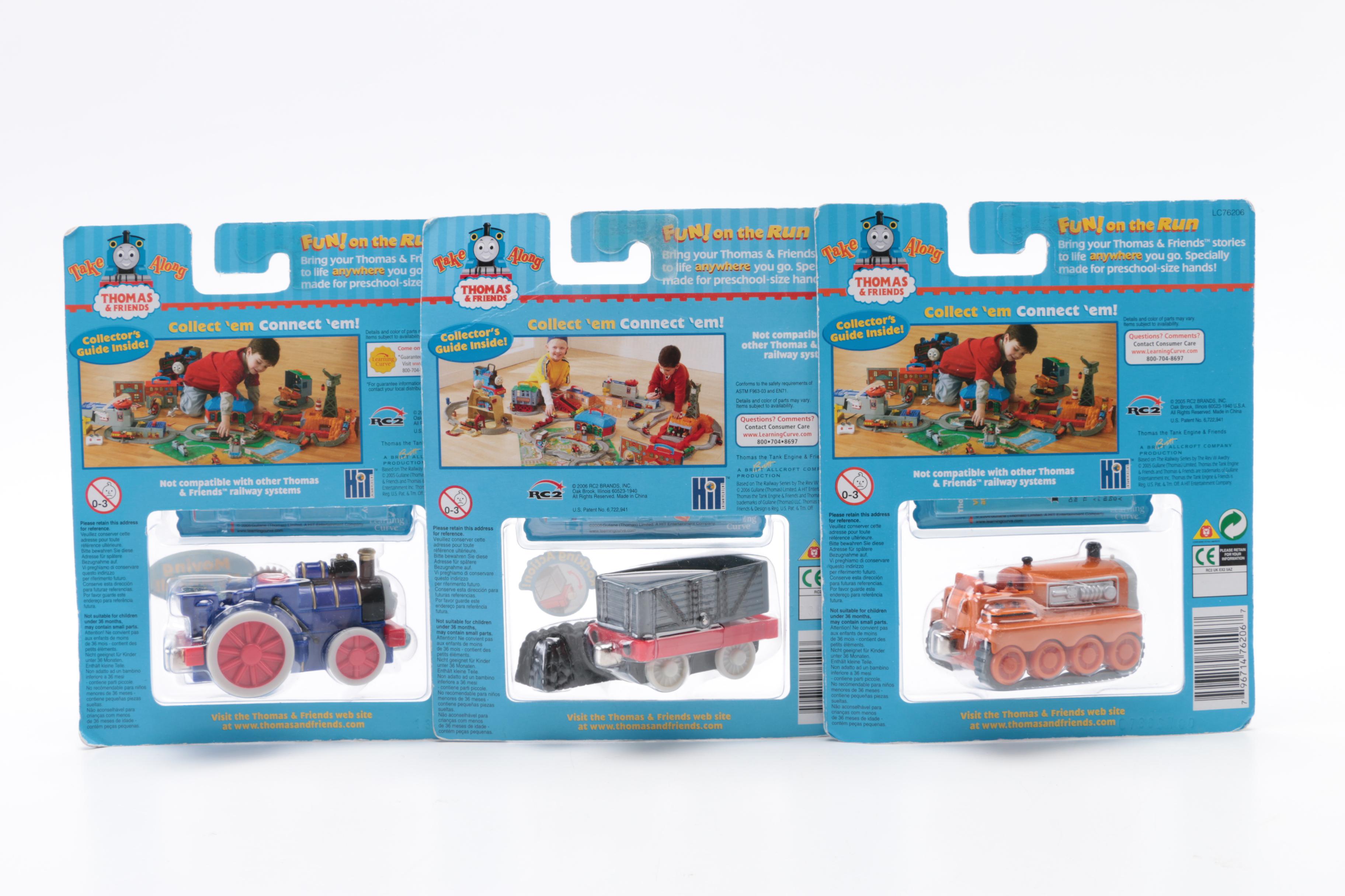 Die-Cast "Thomas & Friends" Toy Trains